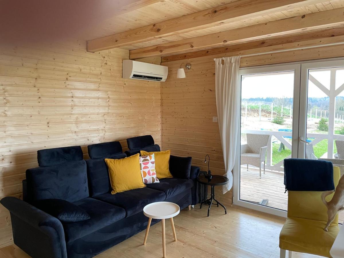 Ferienhaus Gizycko-przerwanki Widok Na Mazury Lötzen