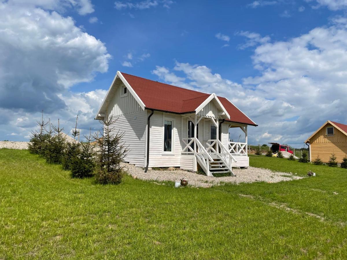 Gizycko-przerwanki Widok Na Mazury