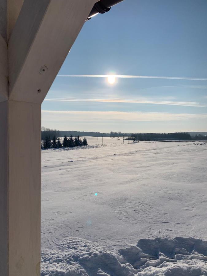 Gizycko-przerwanki Widok Na Mazury Gizycko