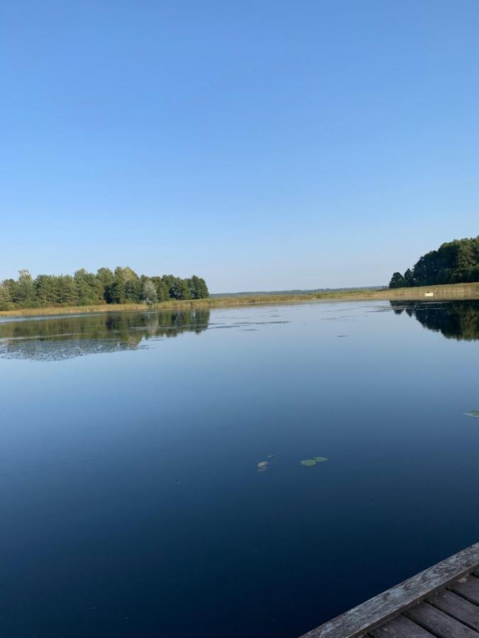 Gizycko-przerwanki Widok Na Mazury Gizycko