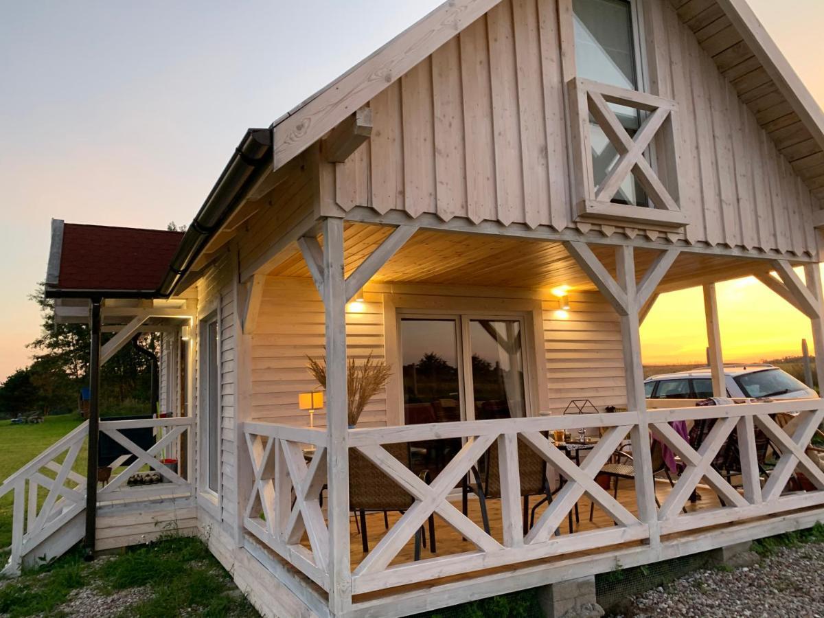 Holiday home Gizycko-przerwanki Widok Na Mazury *