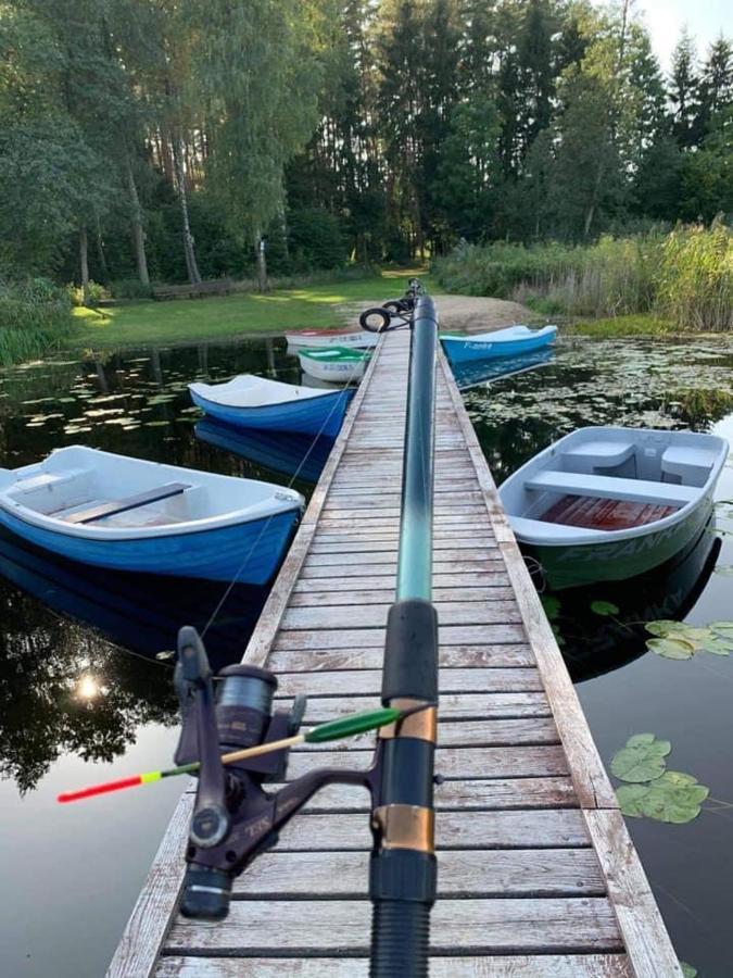Holiday home Gizycko-przerwanki Widok Na Mazury Gizycko