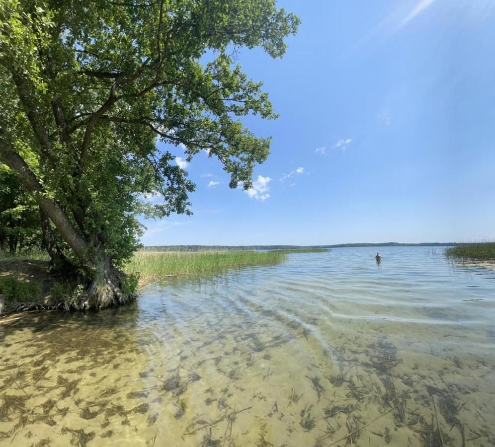 Gizycko-przerwanki Widok Na Mazury Gizycko