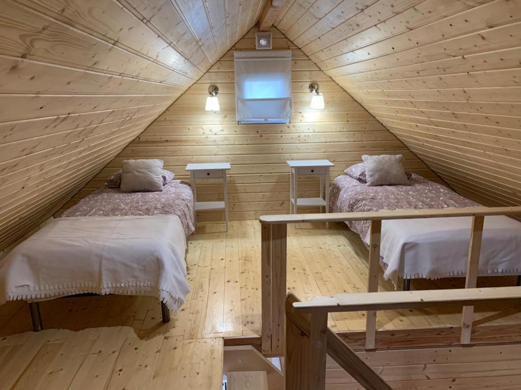 Gizycko-przerwanki Widok Na Mazury Lötzen