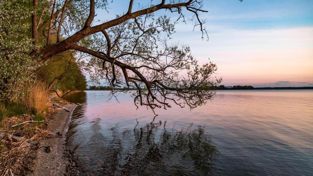 Gizycko-przerwanki Widok Na Mazury Holiday home *