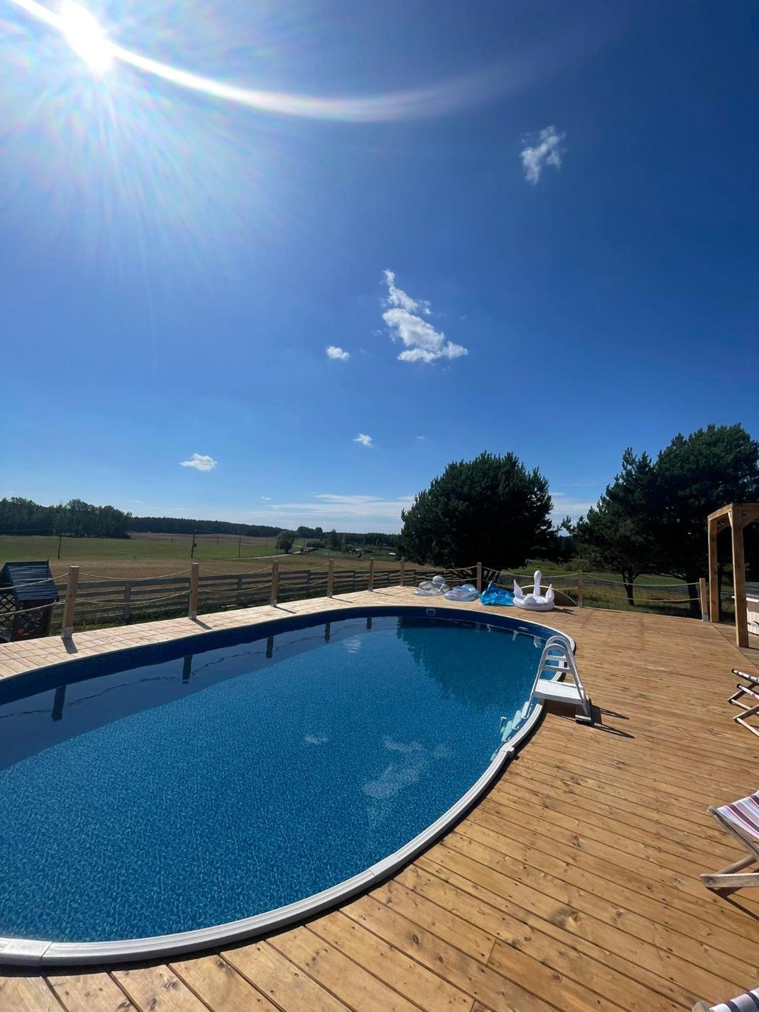 Gizycko-przerwanki Widok Na Mazury Holiday home *
