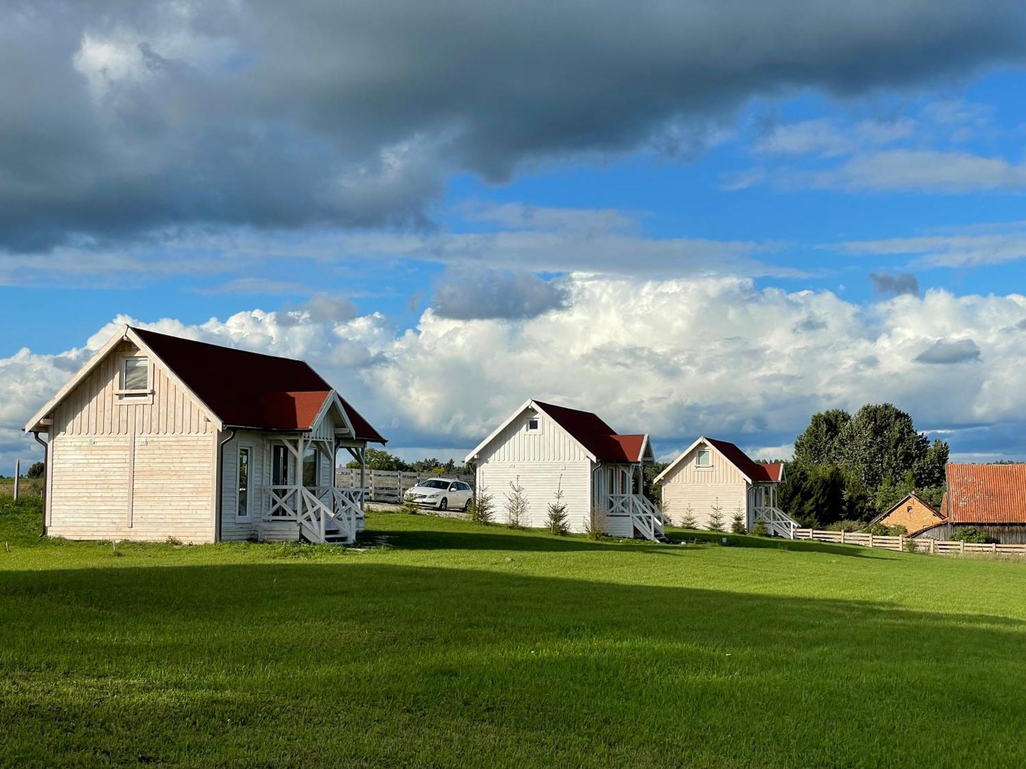 Gizycko-przerwanki Widok Na Mazury Gizycko