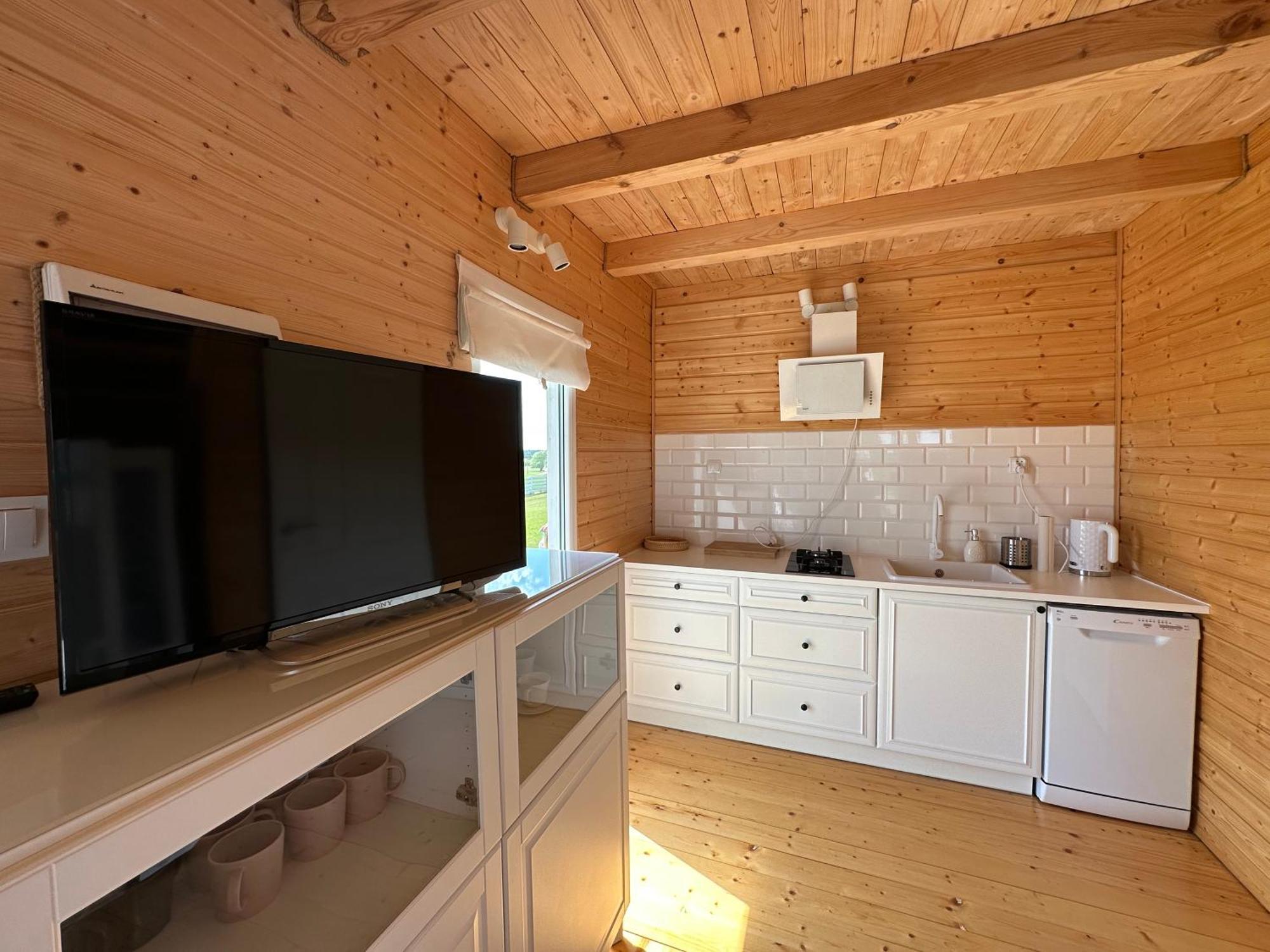Holiday home Gizycko-przerwanki Widok Na Mazury Gizycko