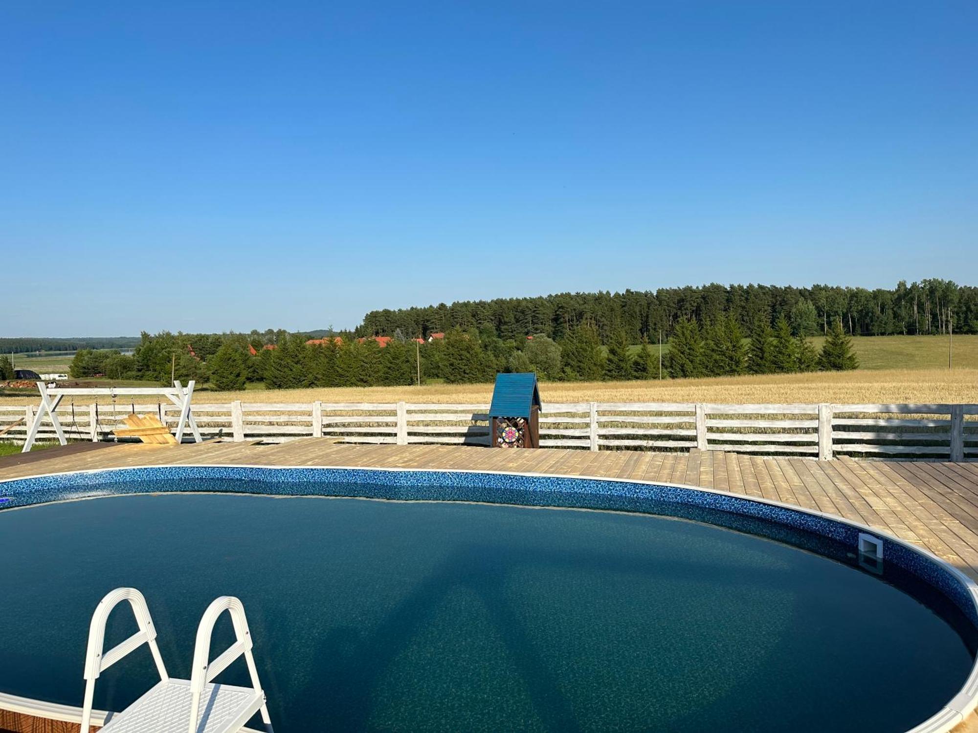 Gizycko-przerwanki Widok Na Mazury * Gizycko
