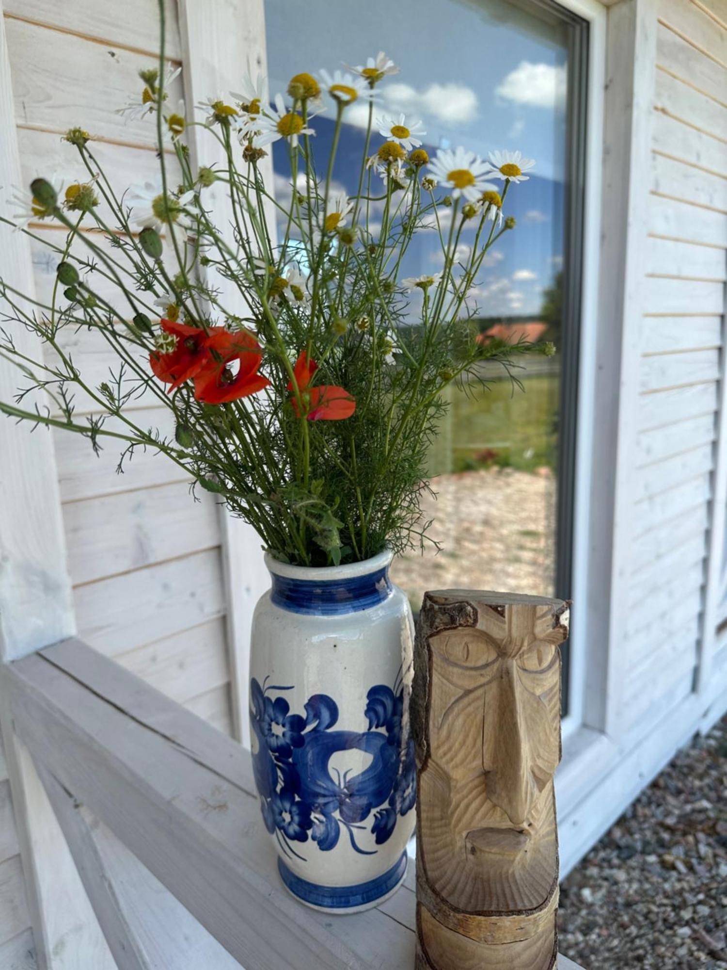 Holiday home Gizycko-przerwanki Widok Na Mazury *
