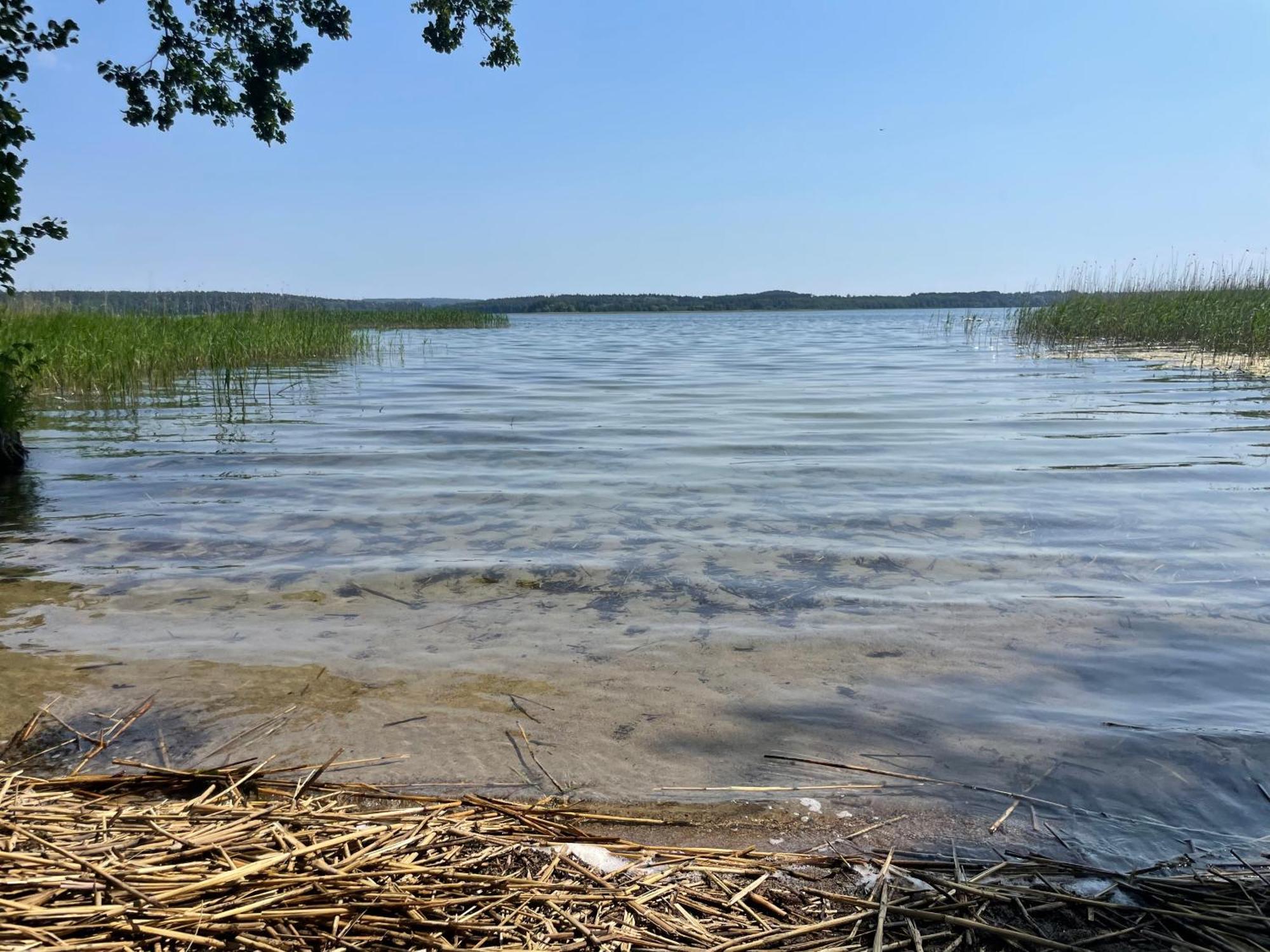 Gizycko-przerwanki Widok Na Mazury *