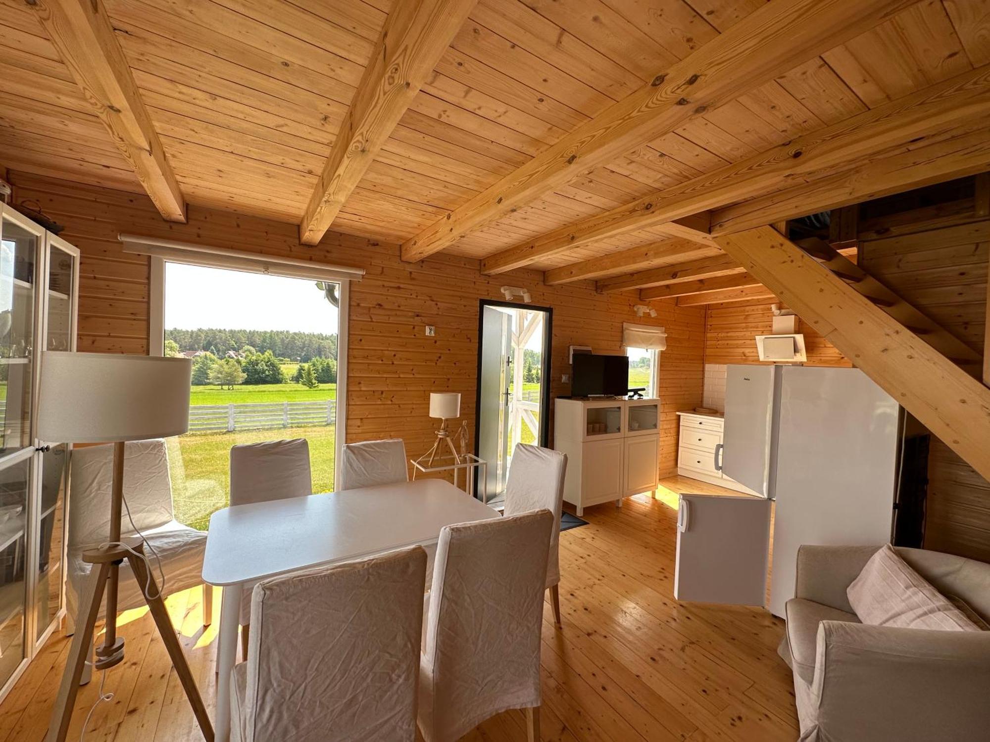 Holiday home Gizycko-przerwanki Widok Na Mazury