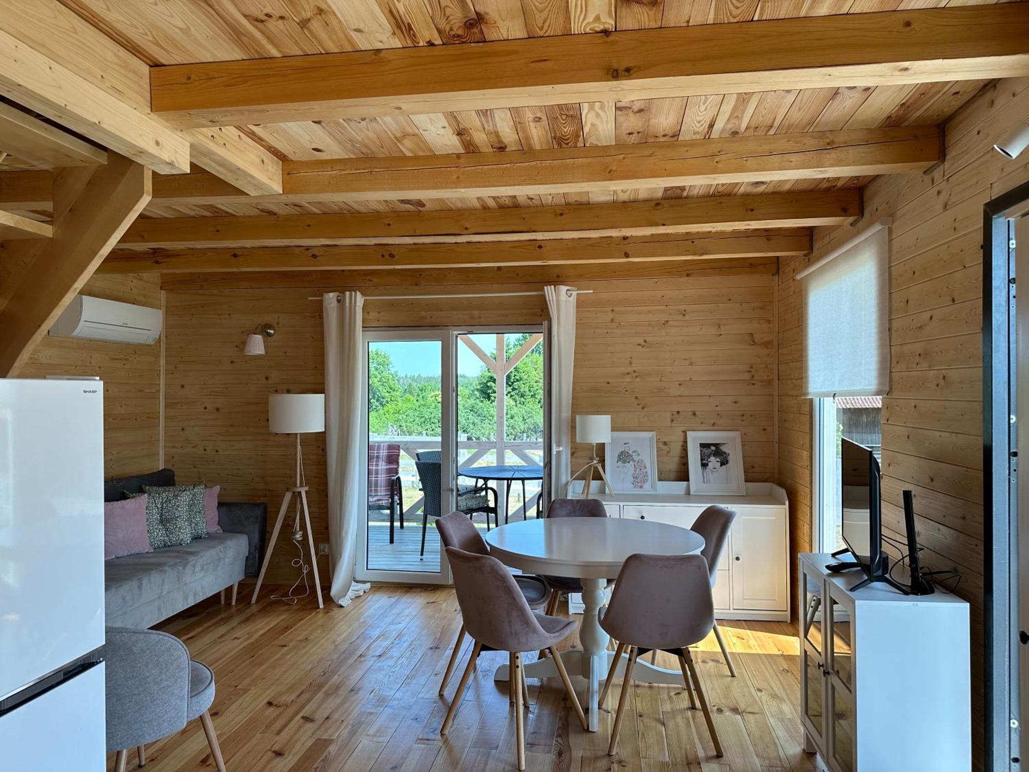 Gizycko-przerwanki Widok Na Mazury Holiday home Gizycko