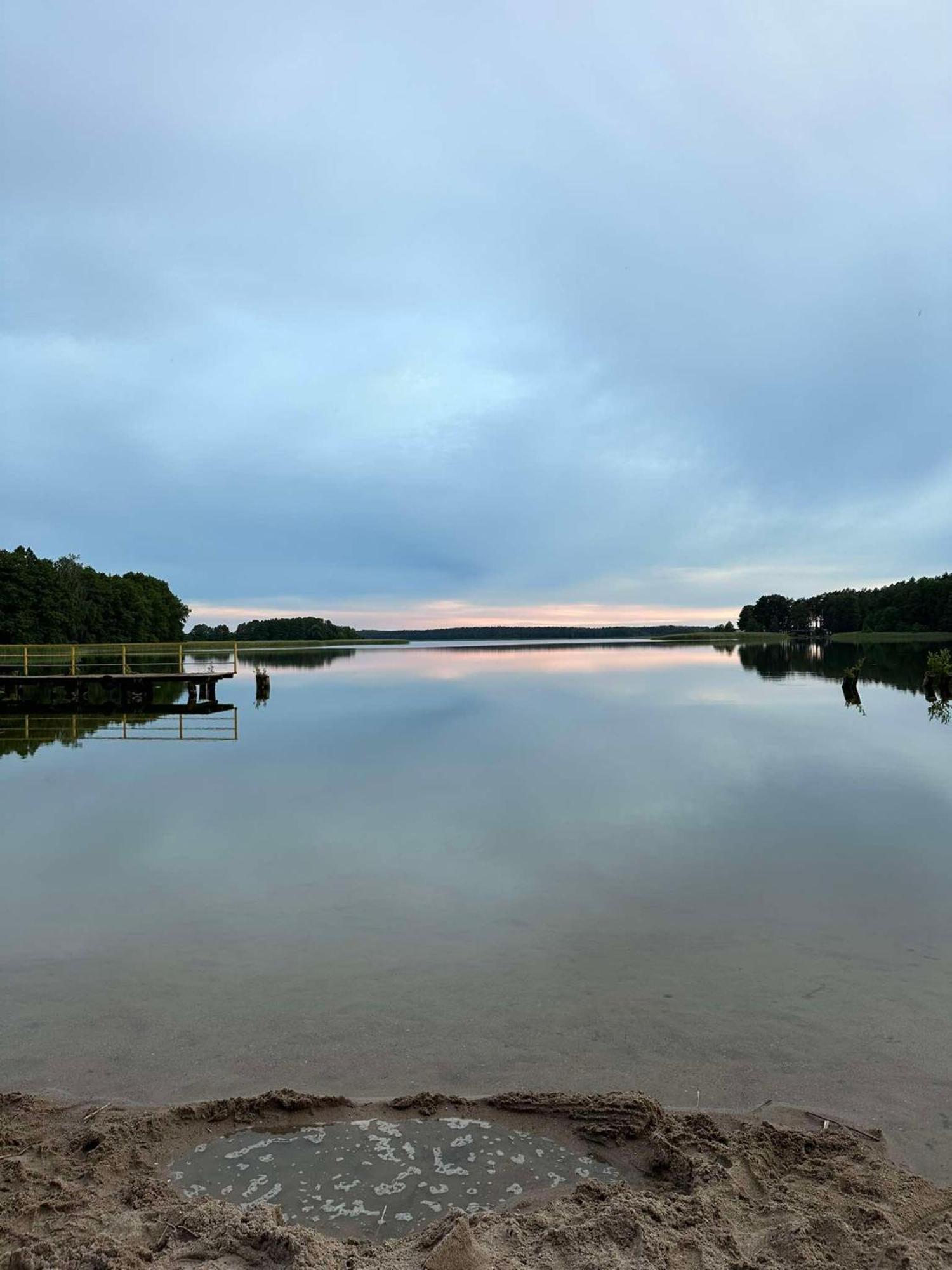 Holiday home Gizycko-przerwanki Widok Na Mazury