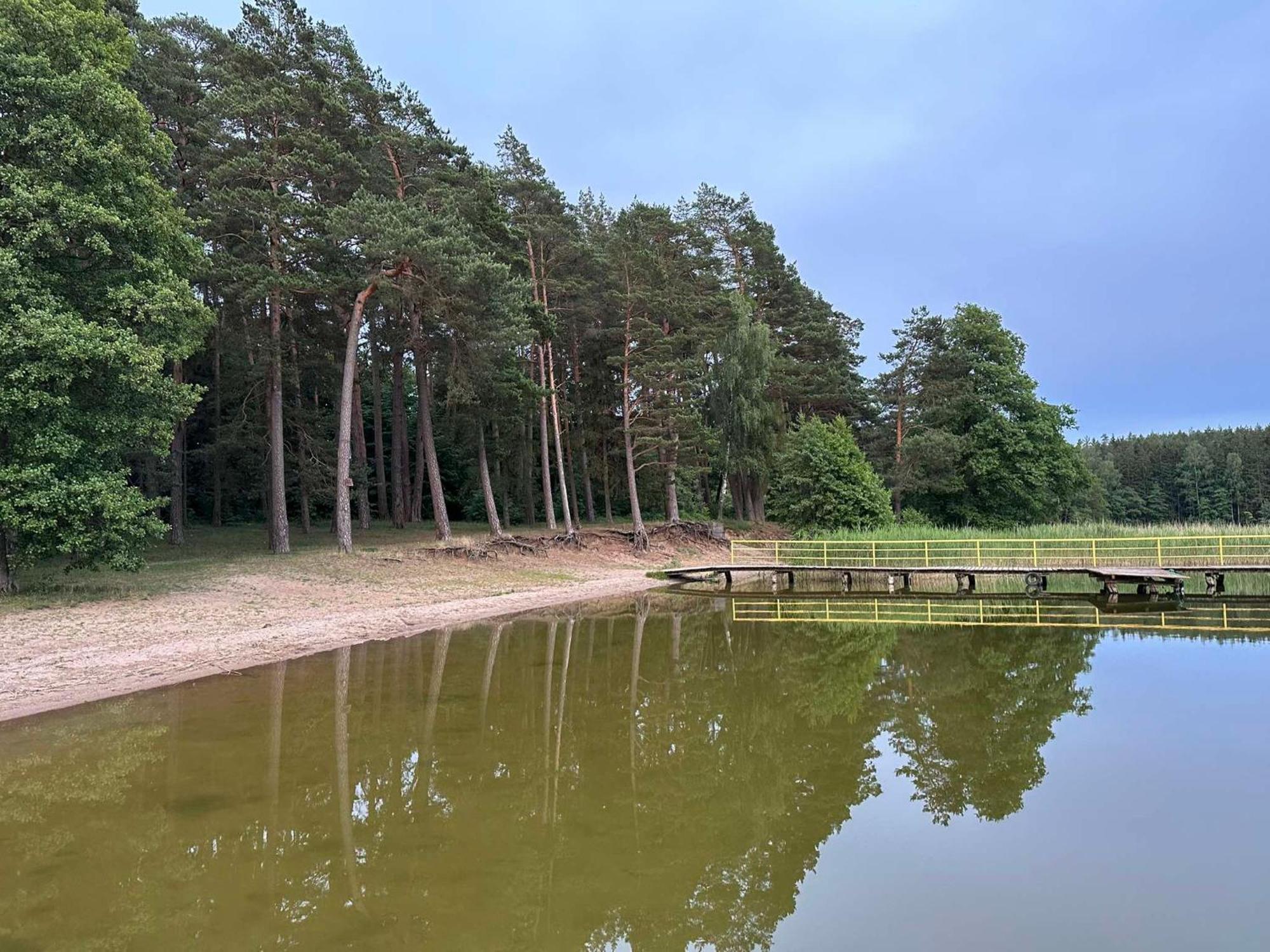 Gizycko-przerwanki Widok Na Mazury Holiday home *